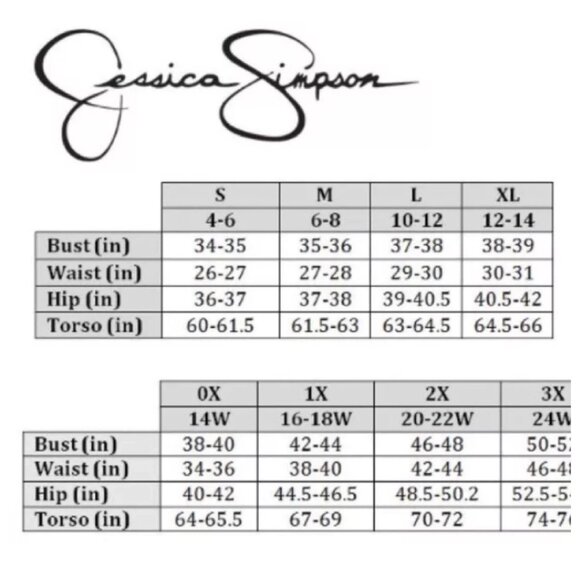 NWT Jessica Simpson 50s Pin-Up Retro Vintage One Piece Swimdress - M - Picture 11 of 11